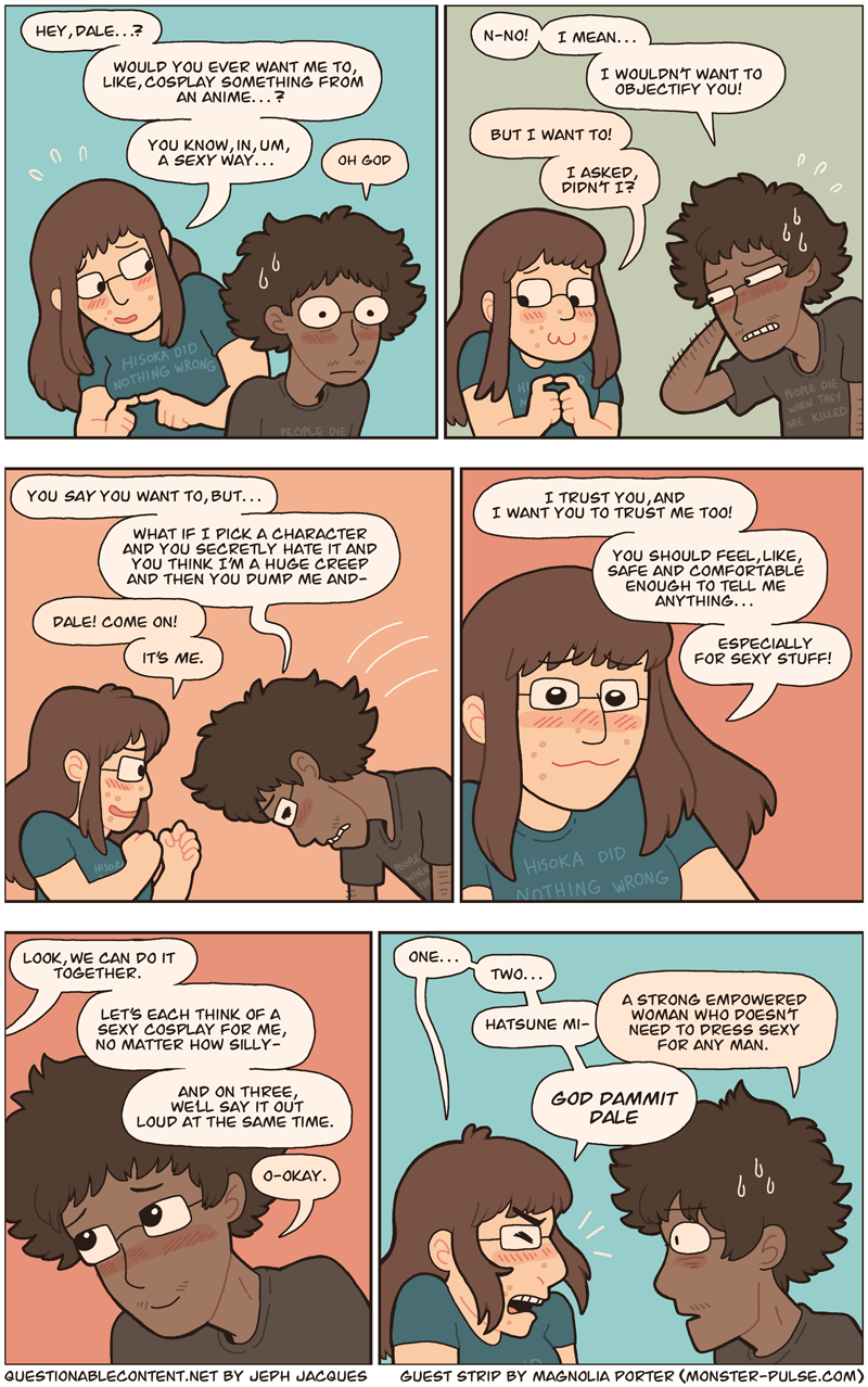 Questionable Content