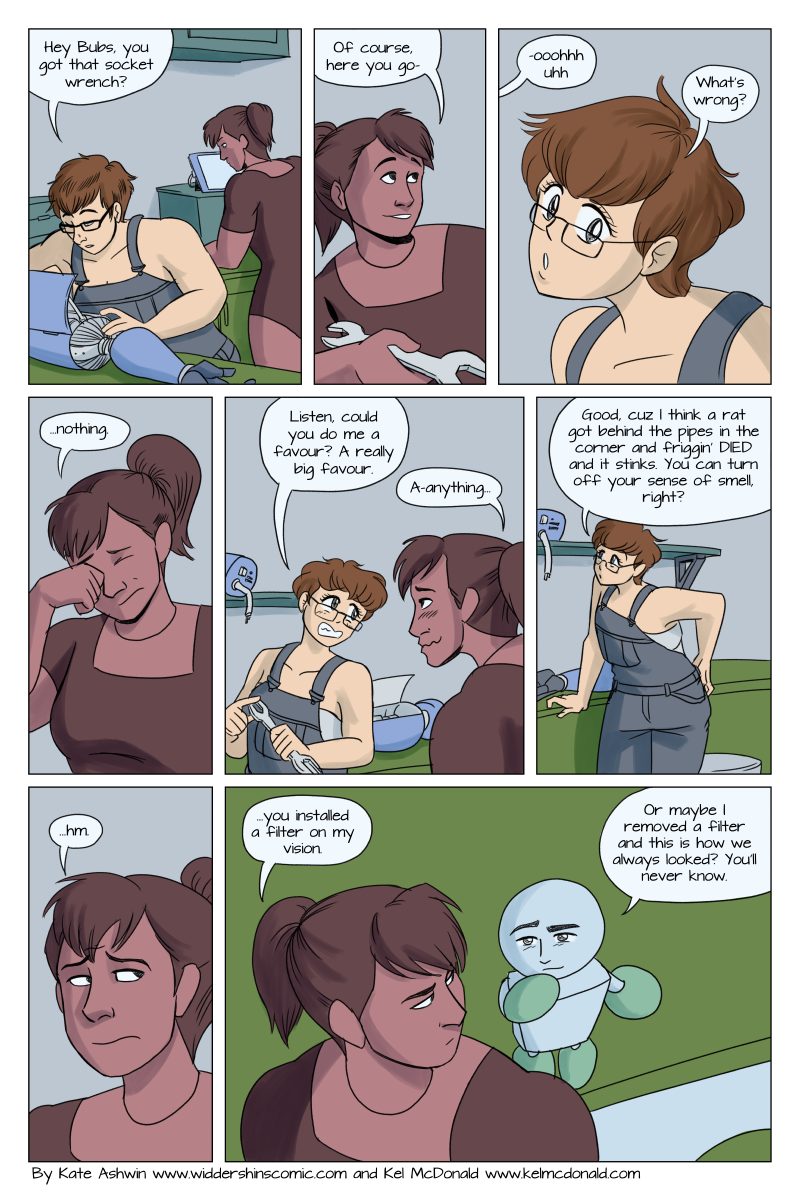 Questionable Content
