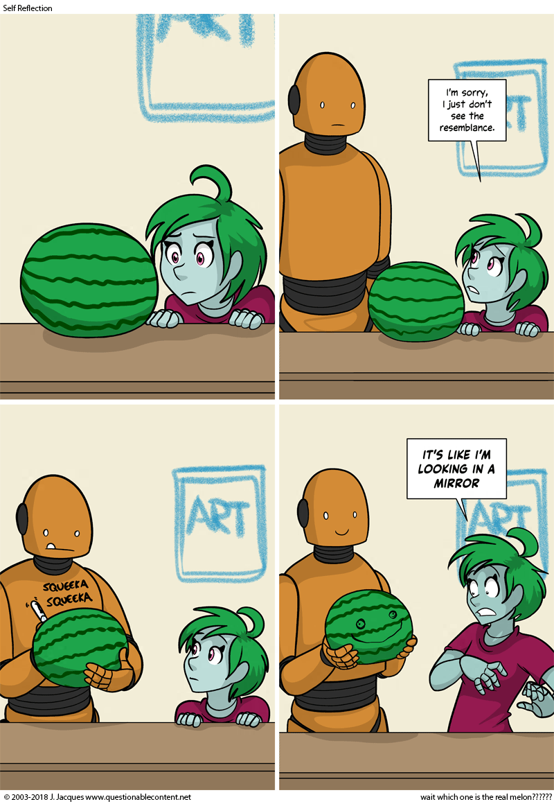 Questionable Content