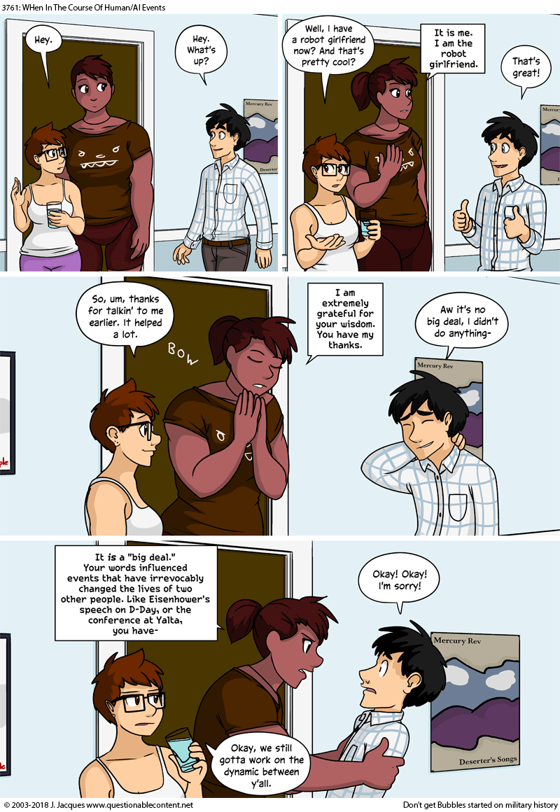 Questionable Content