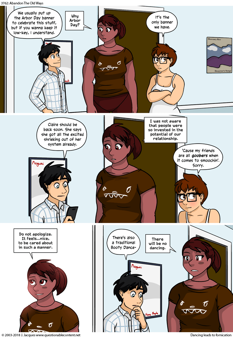 Questionable Content