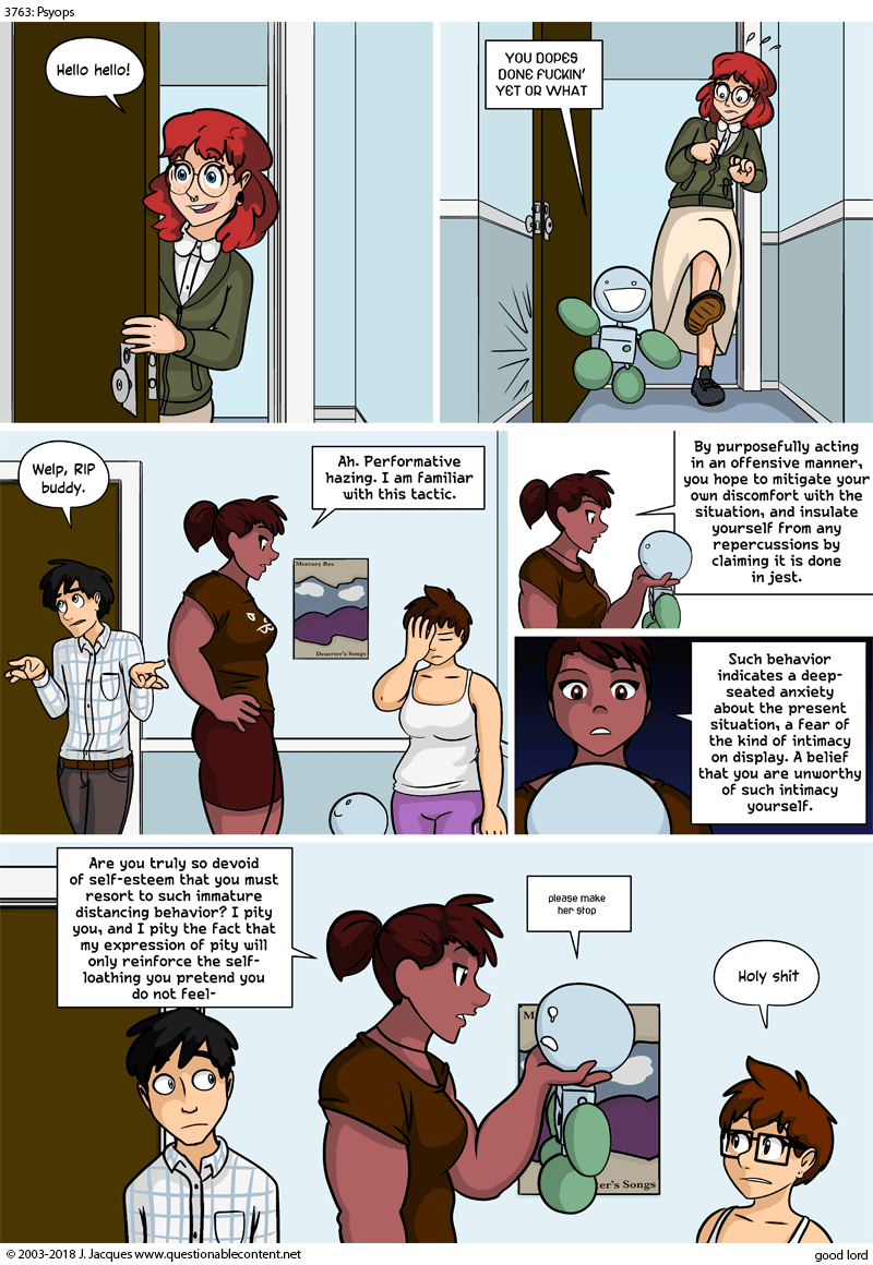 Questionable Content