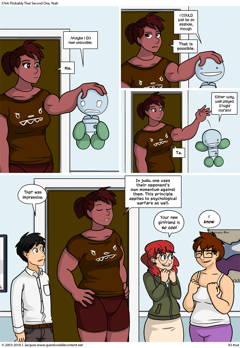 Questionable Content