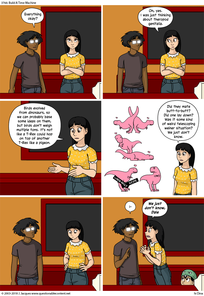Questionable Content