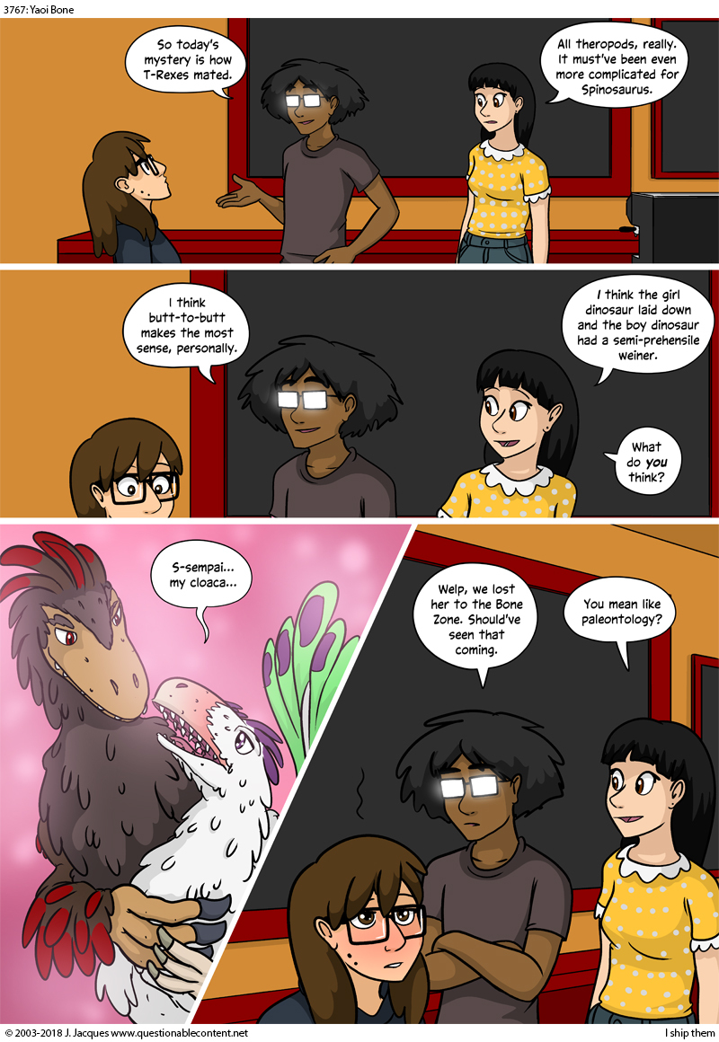 Questionable Content