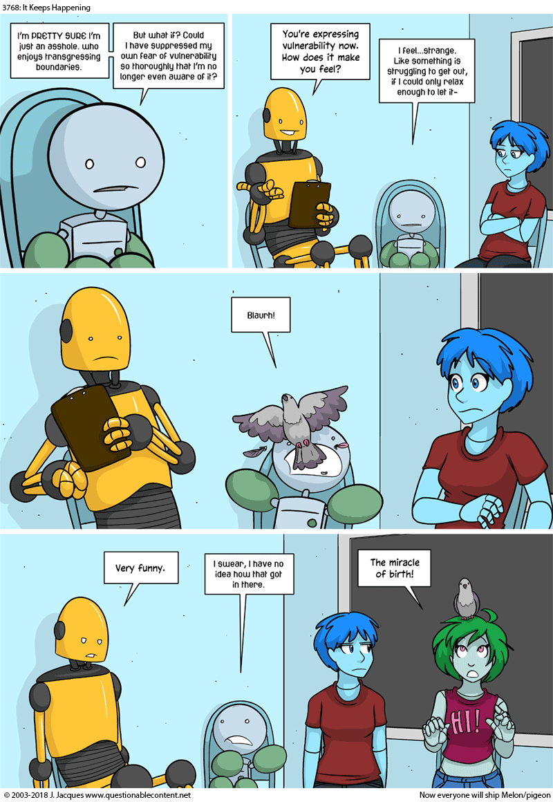 Questionable Content