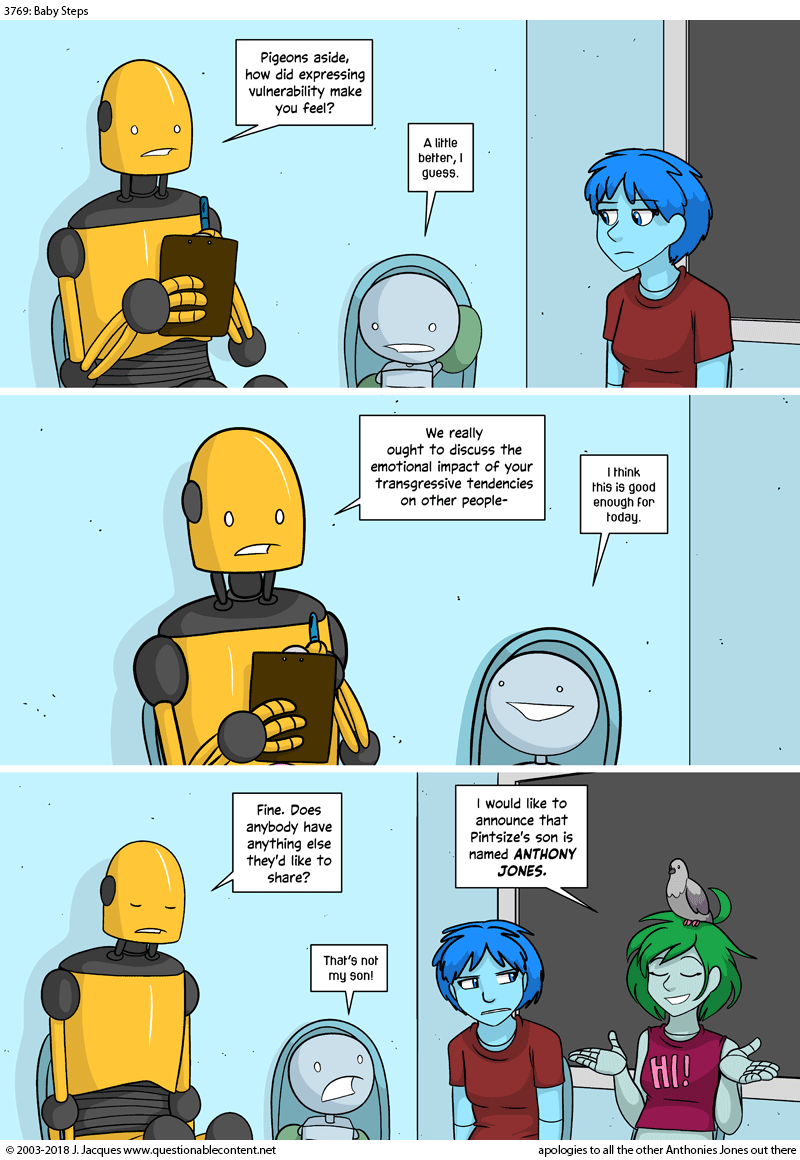 Questionable Content