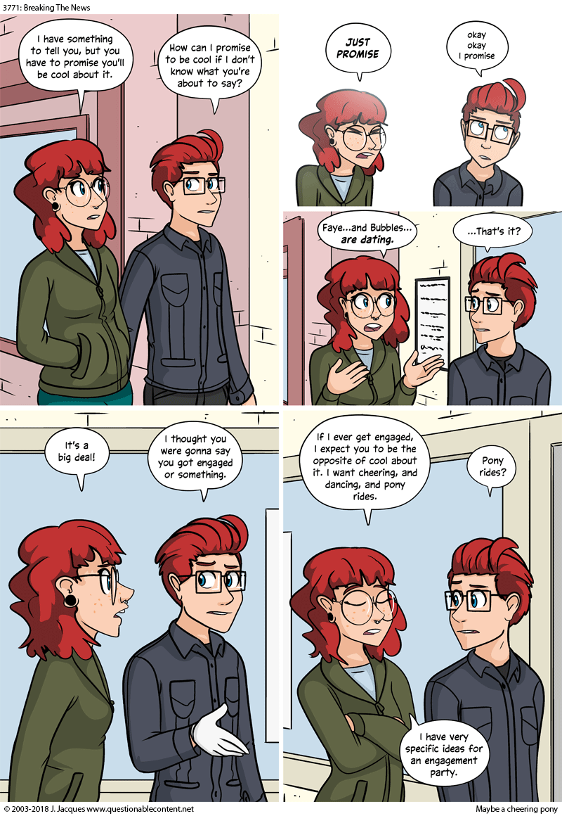 Questionable Content