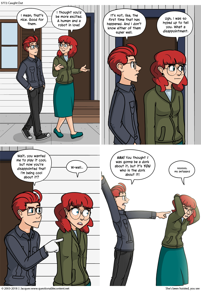 Questionable Content