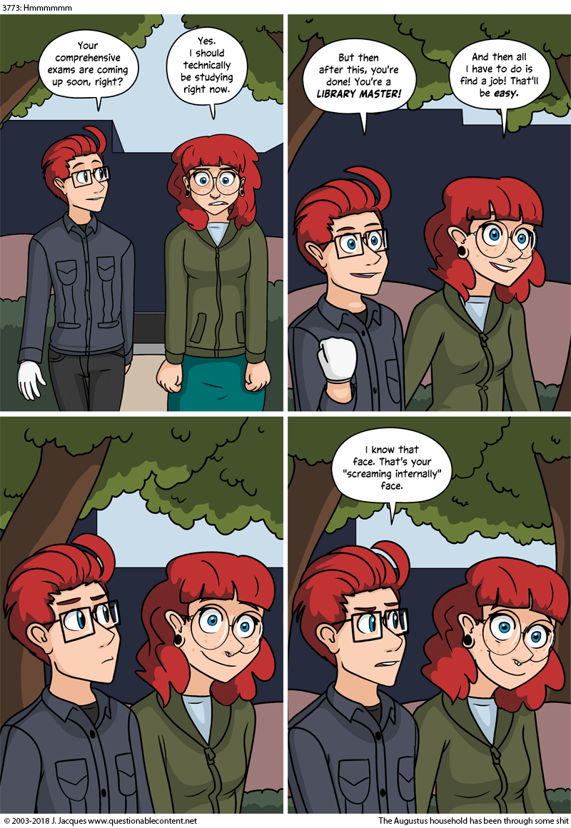 Questionable Content