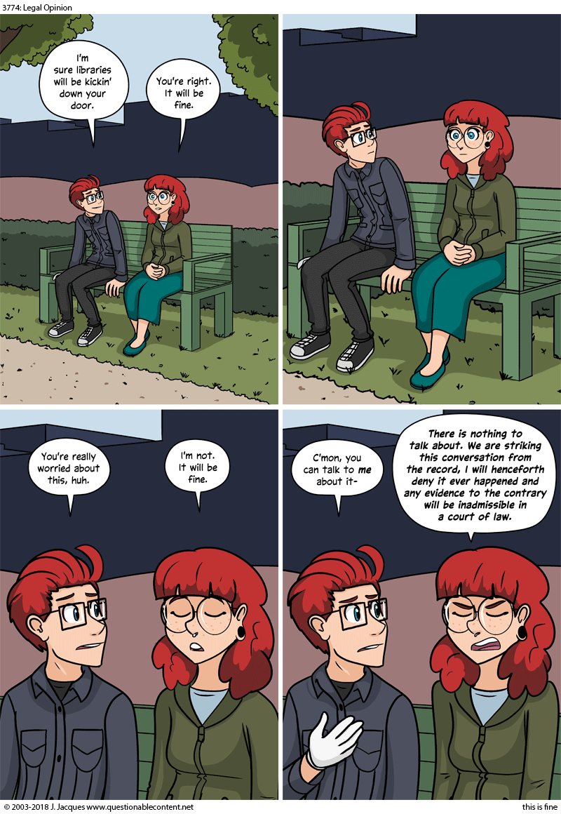 Questionable Content