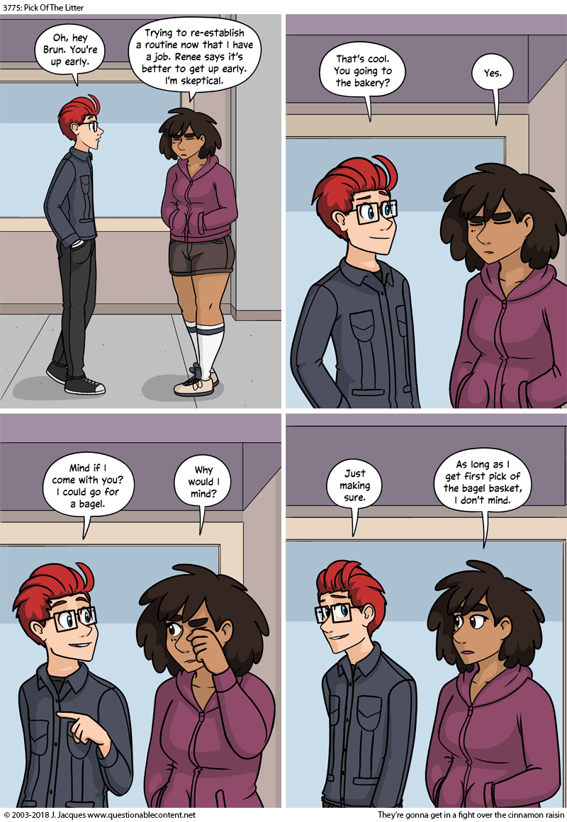 Questionable Content