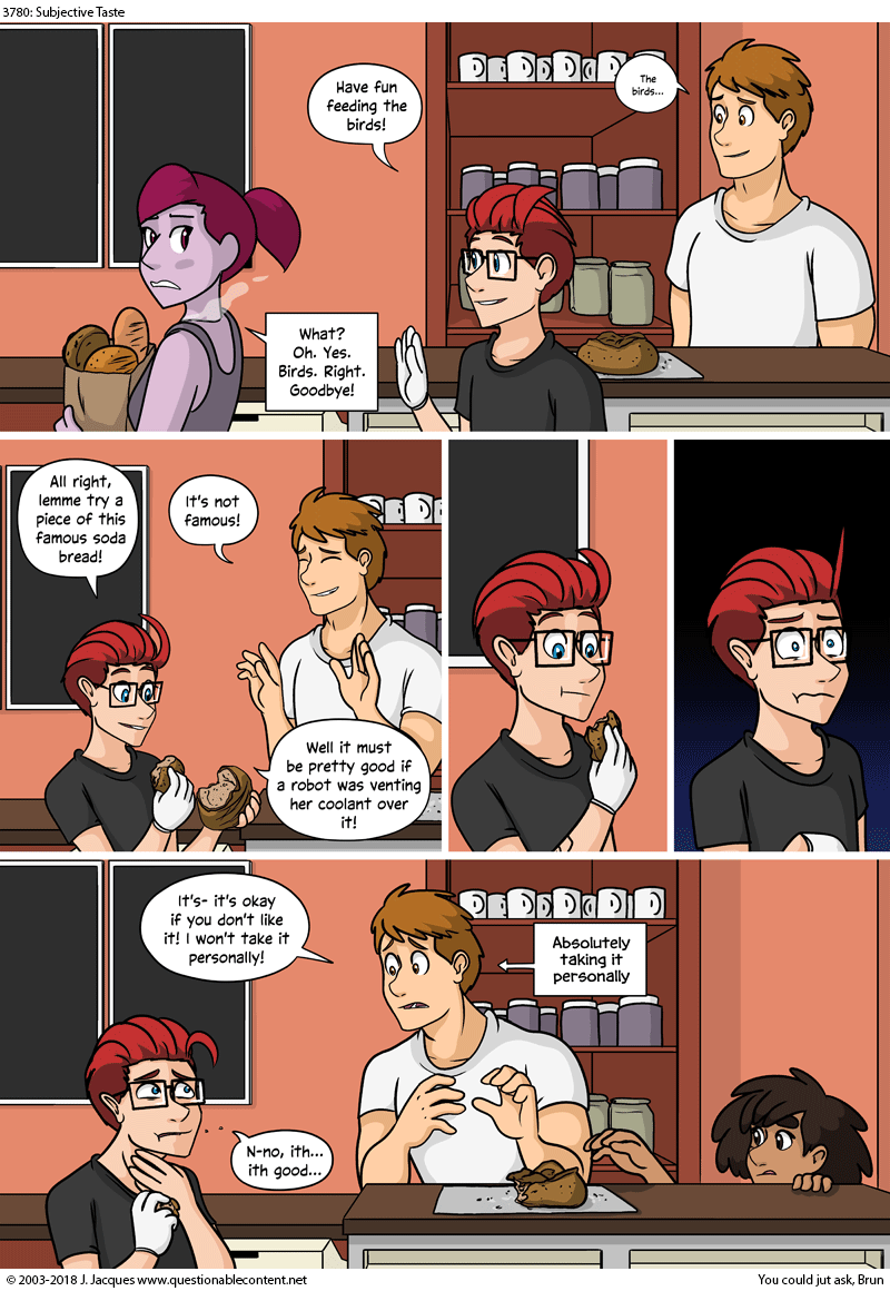 Questionable Content