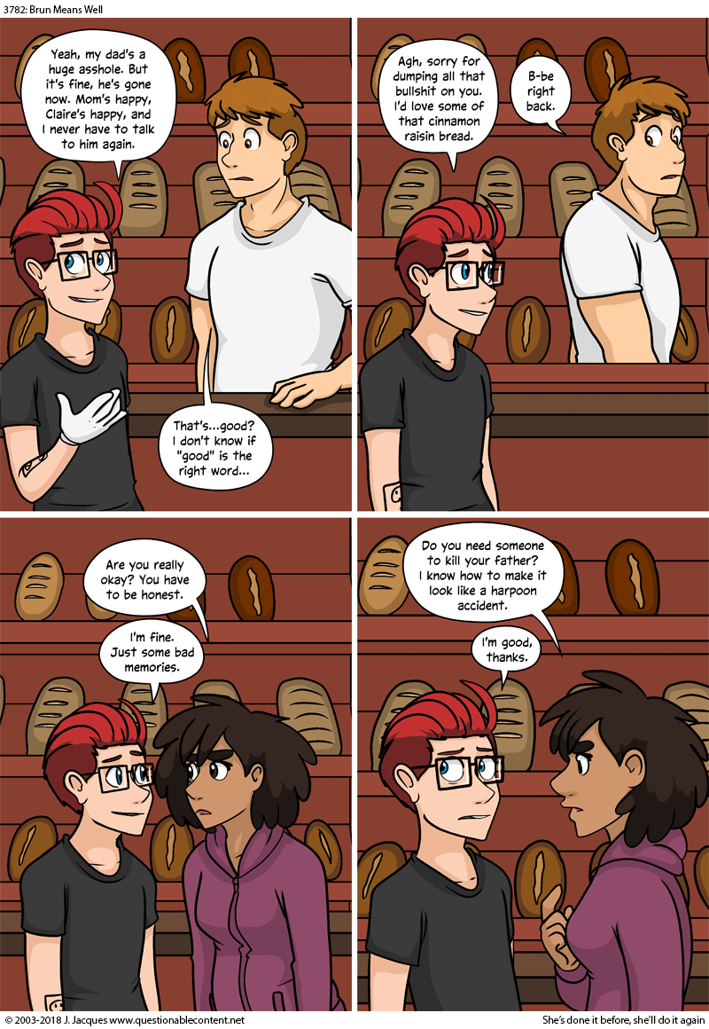 Questionable Content