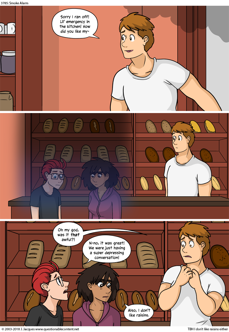 Questionable Content