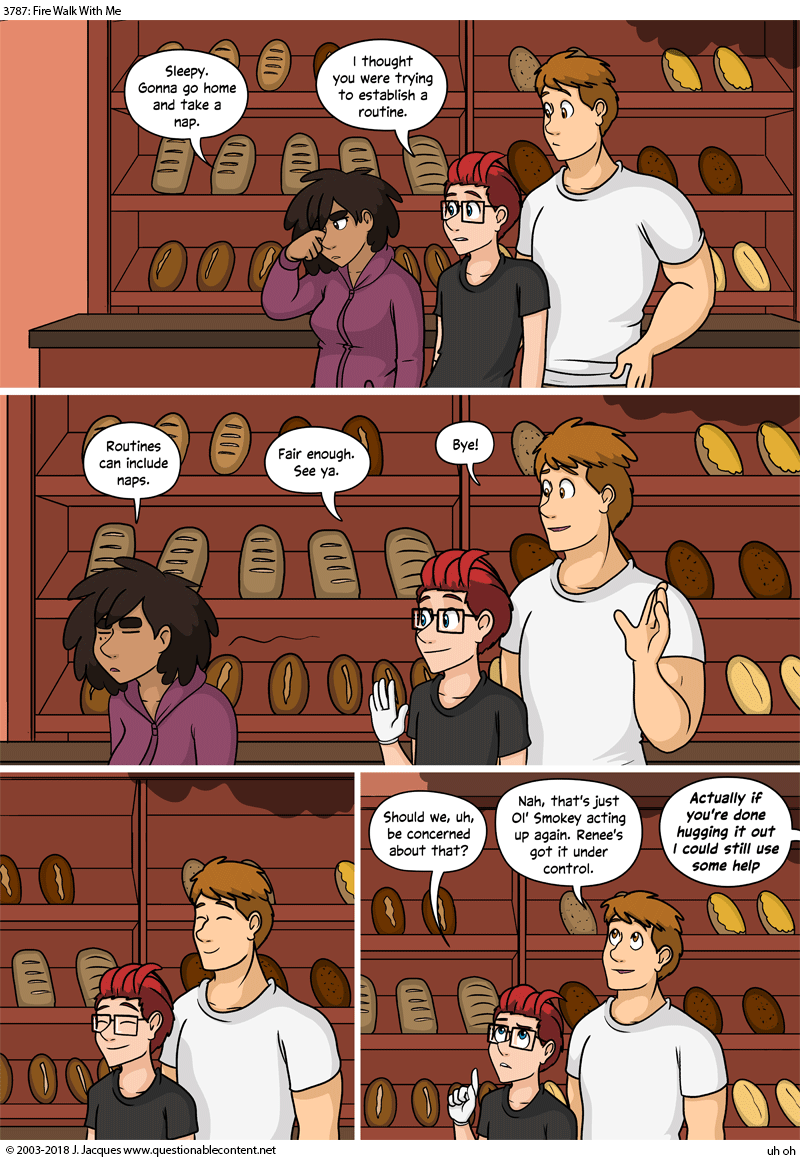 Questionable Content