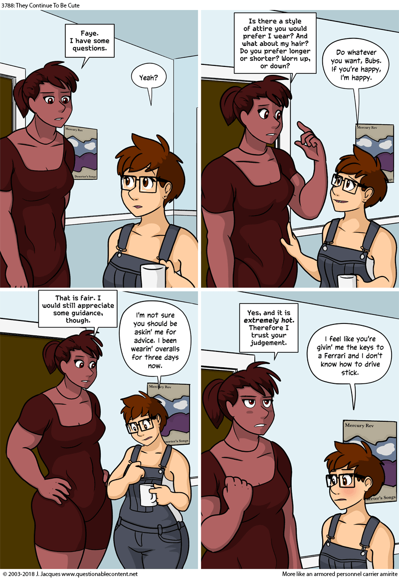 Questionable Content