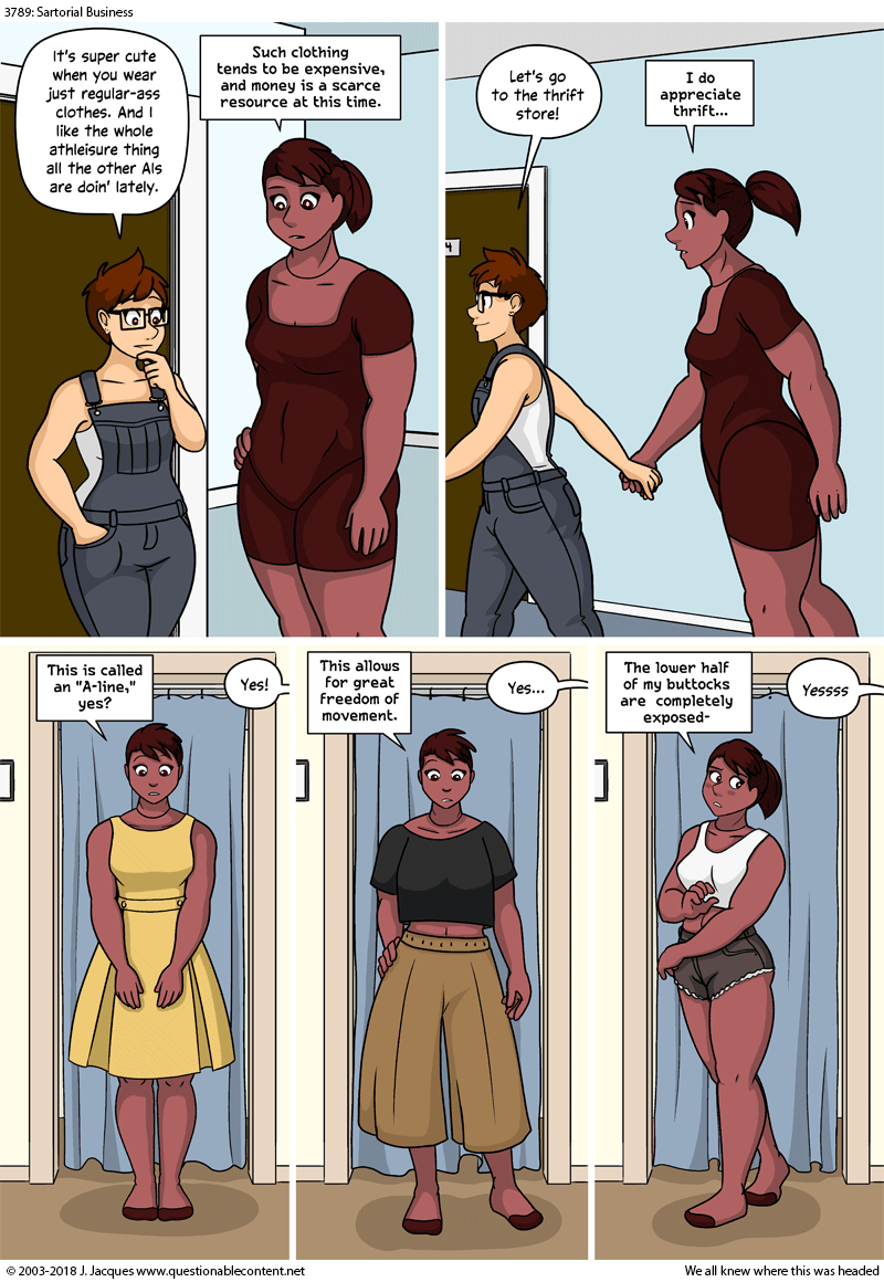 Questionable Content