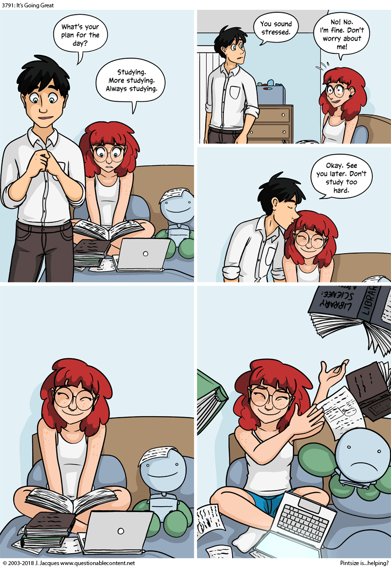 Questionable Content