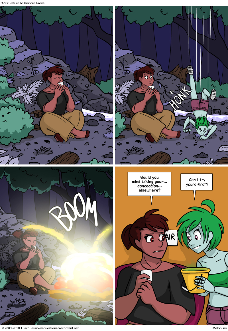 Questionable Content