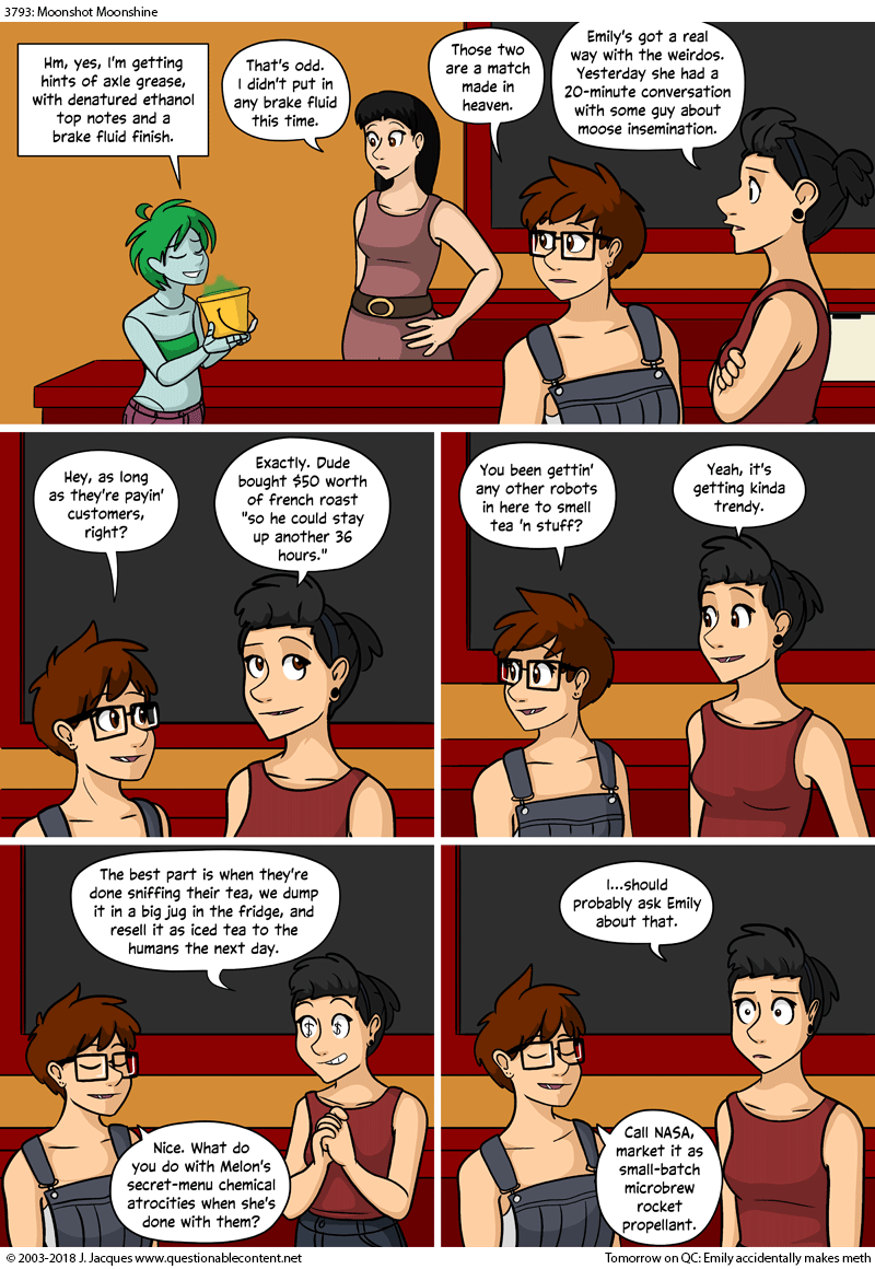 Questionable Content