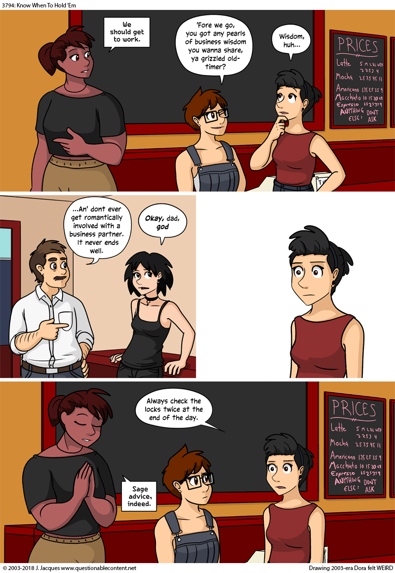 Questionable Content