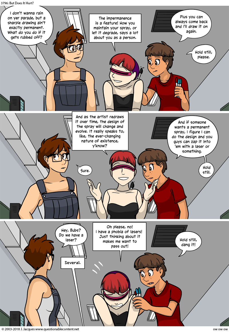 Questionable Content