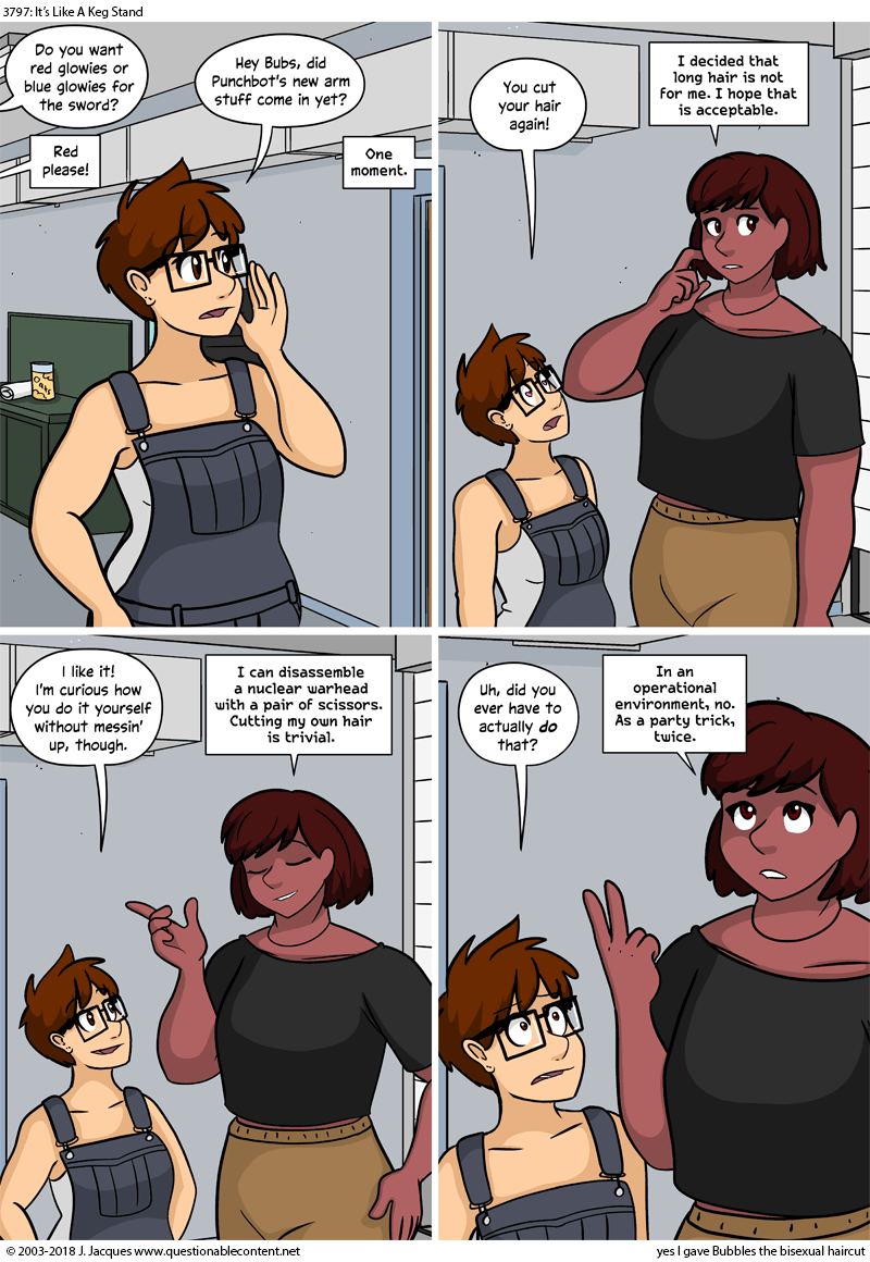 Questionable Content