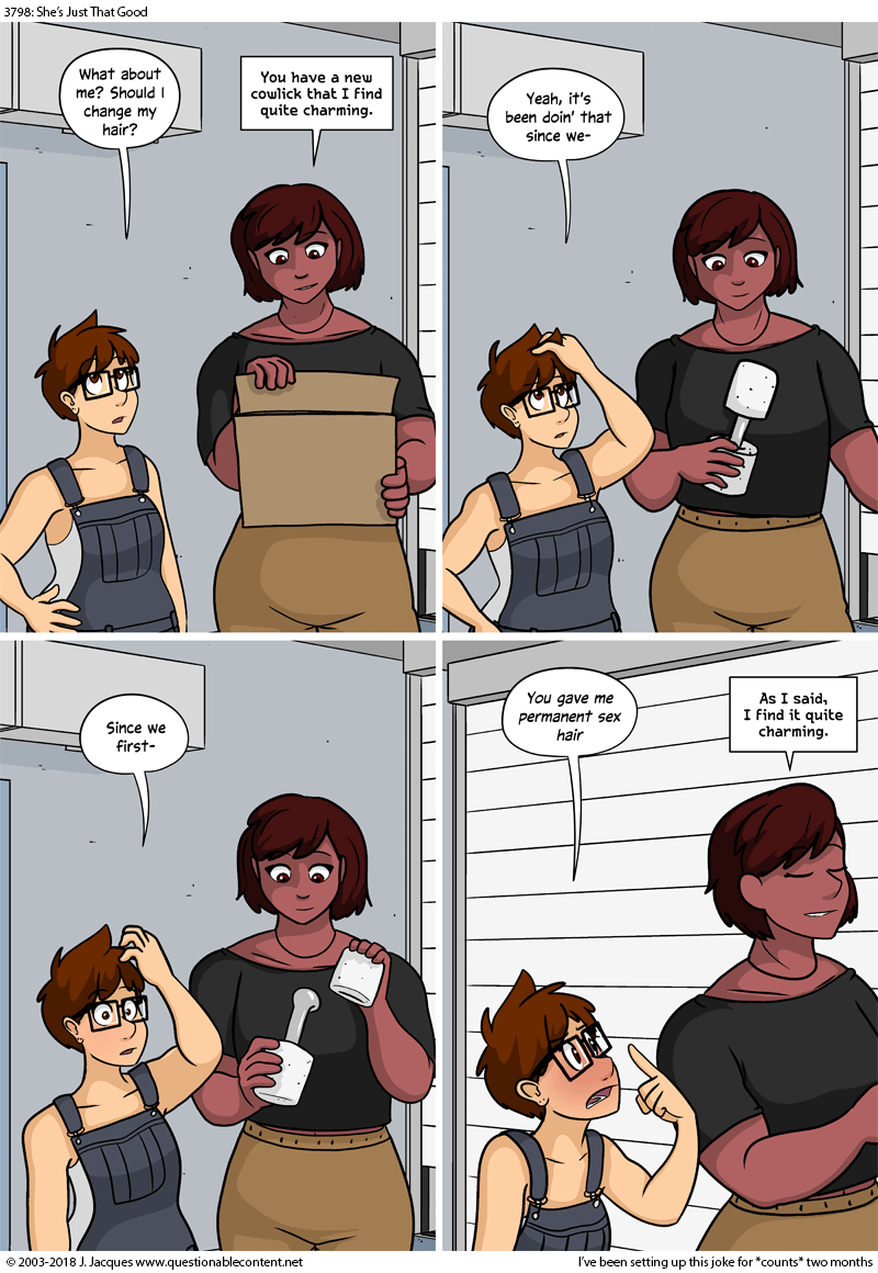 Questionable Content