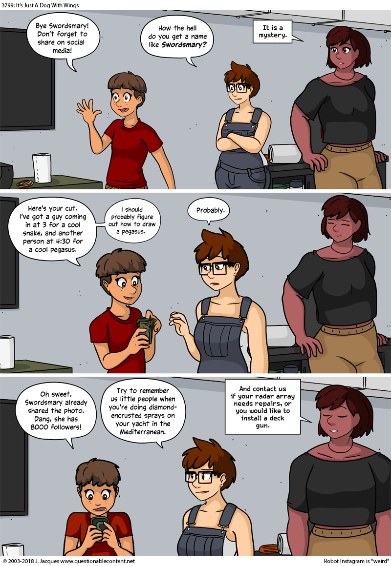 Questionable Content