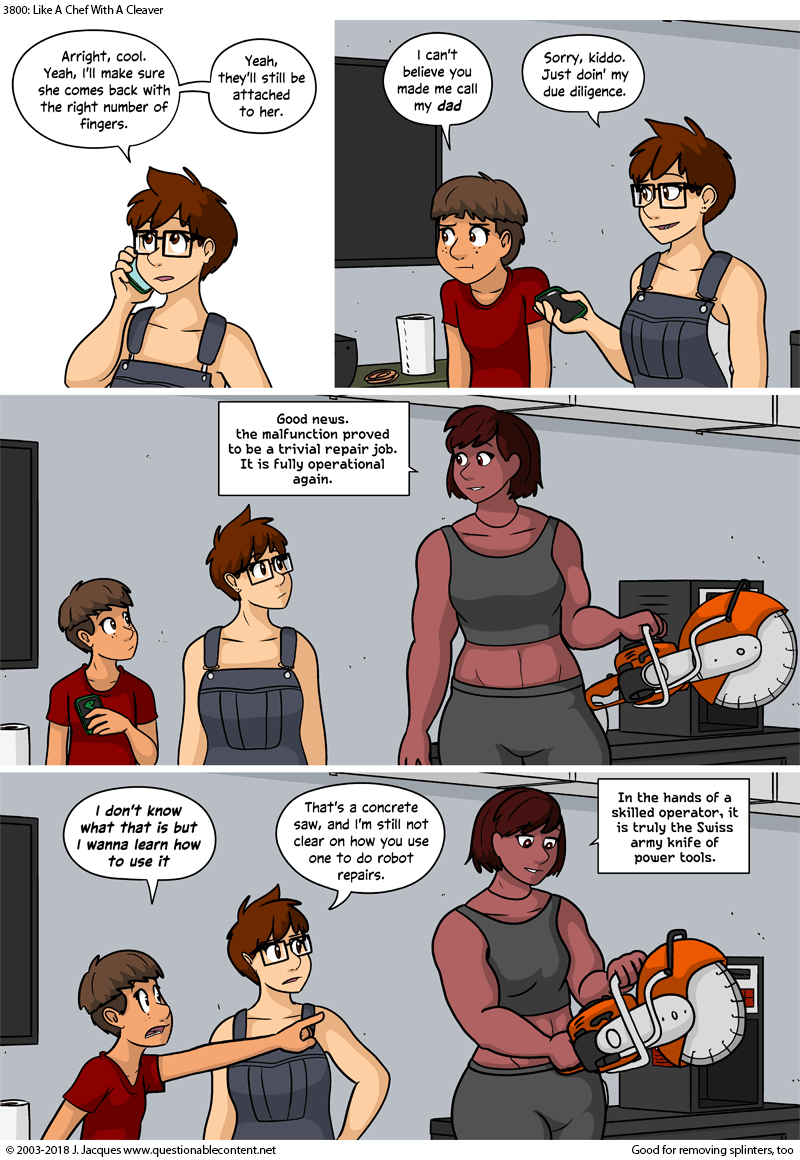 Questionable Content
