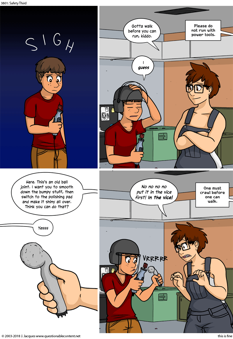 Questionable Content