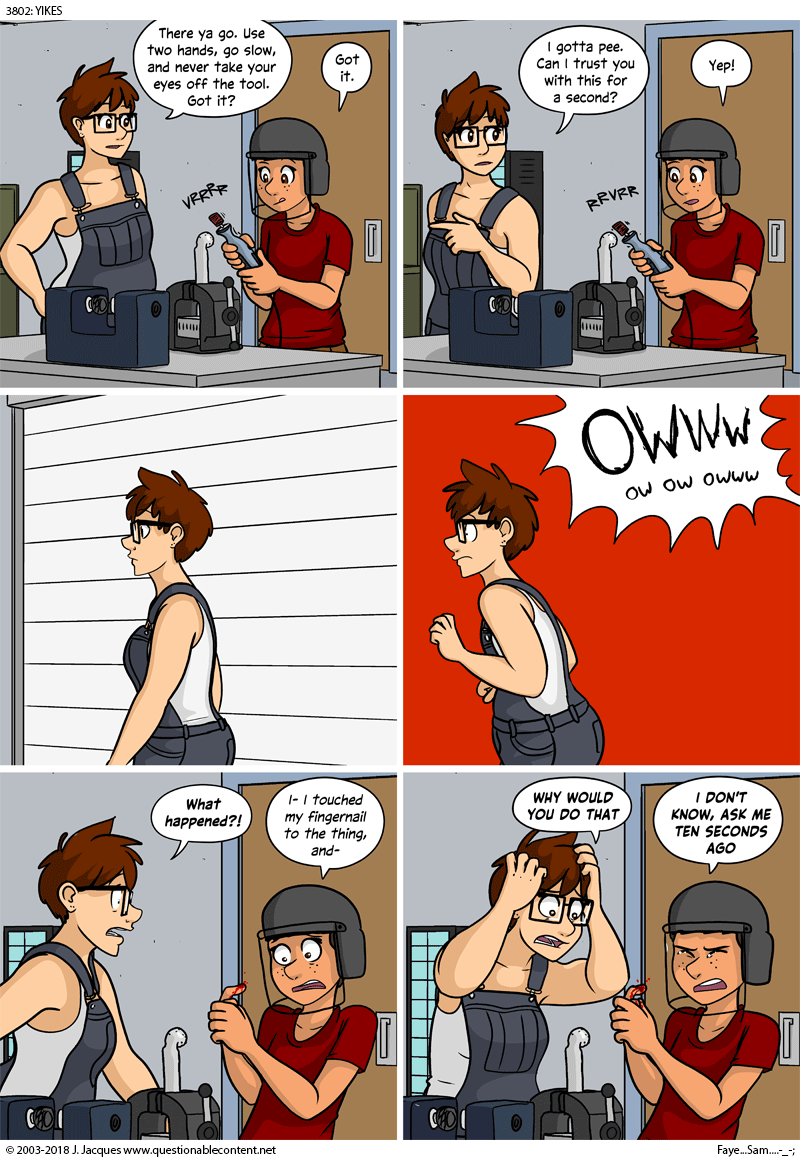Questionable Content