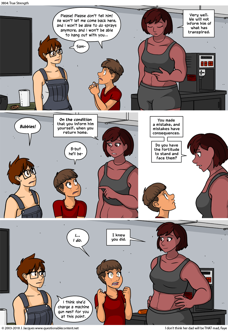 Questionable Content