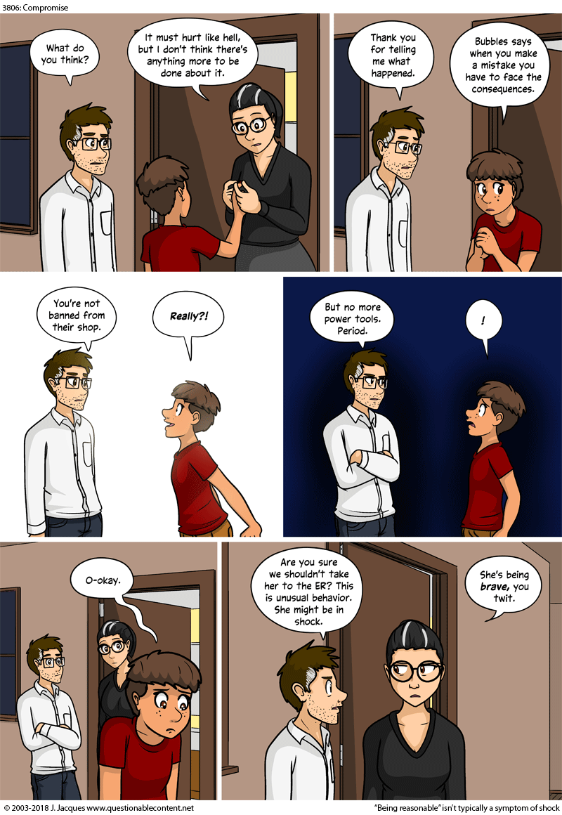 Questionable Content