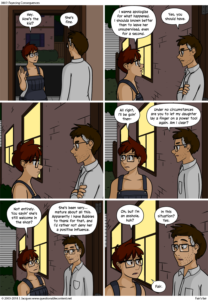 Questionable Content