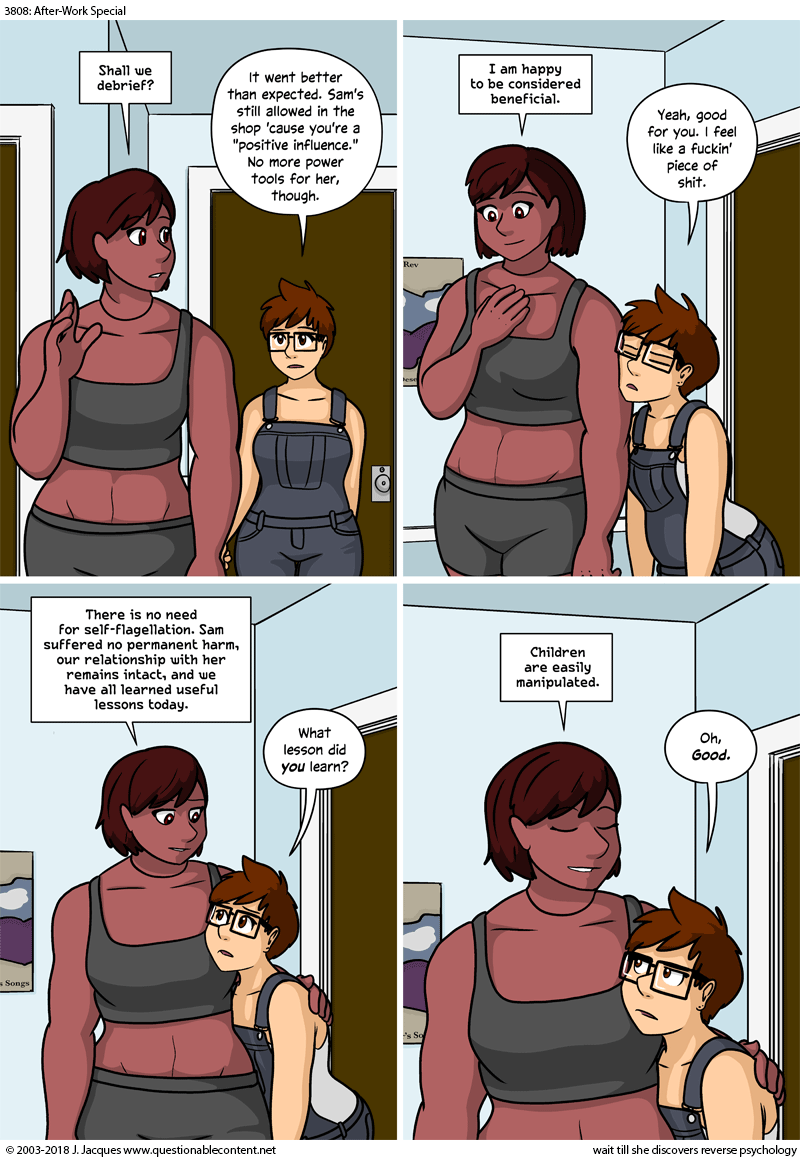 Questionable Content