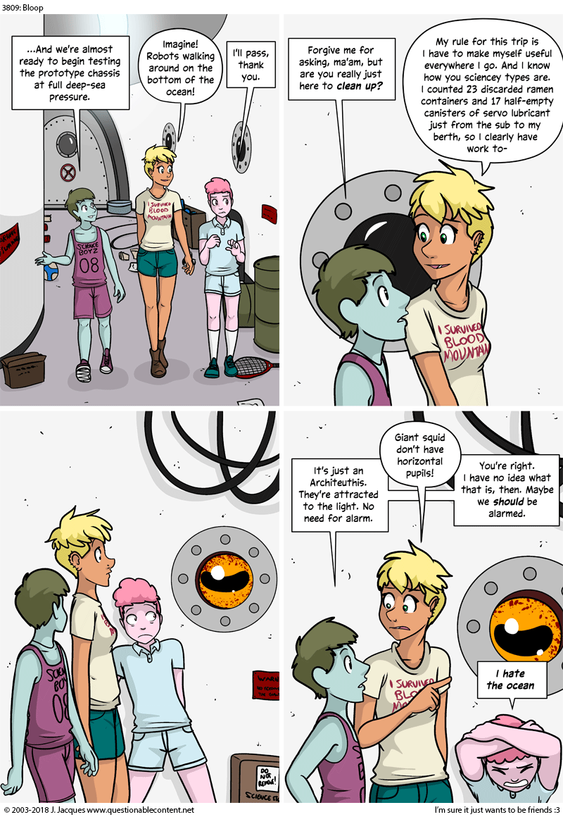 Questionable Content