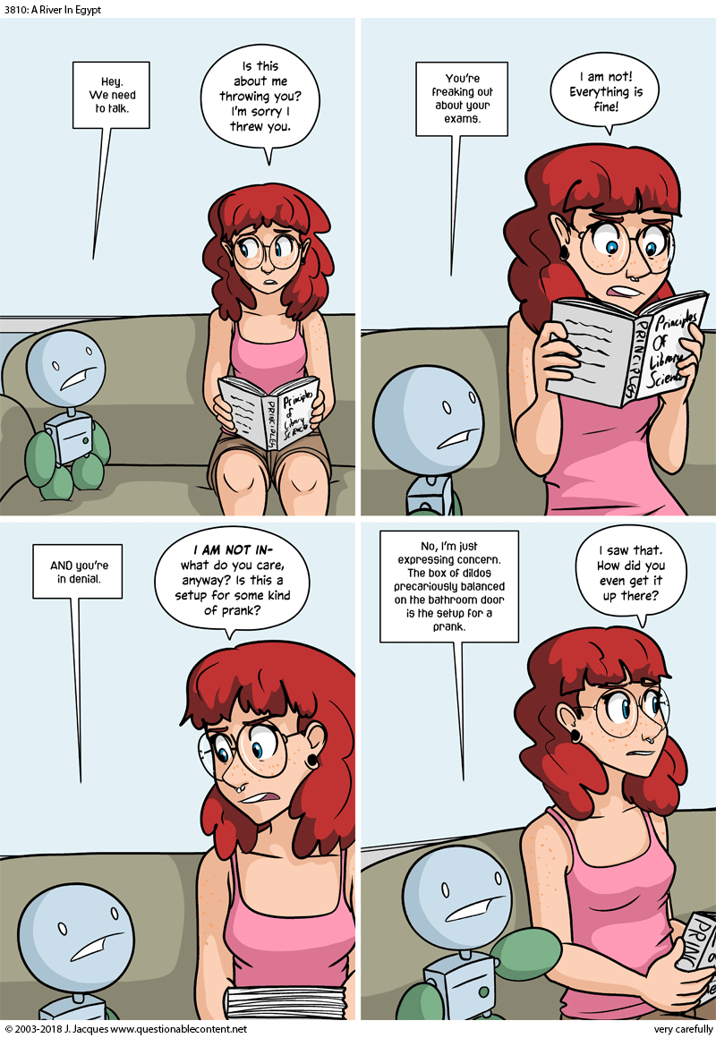 Questionable Content