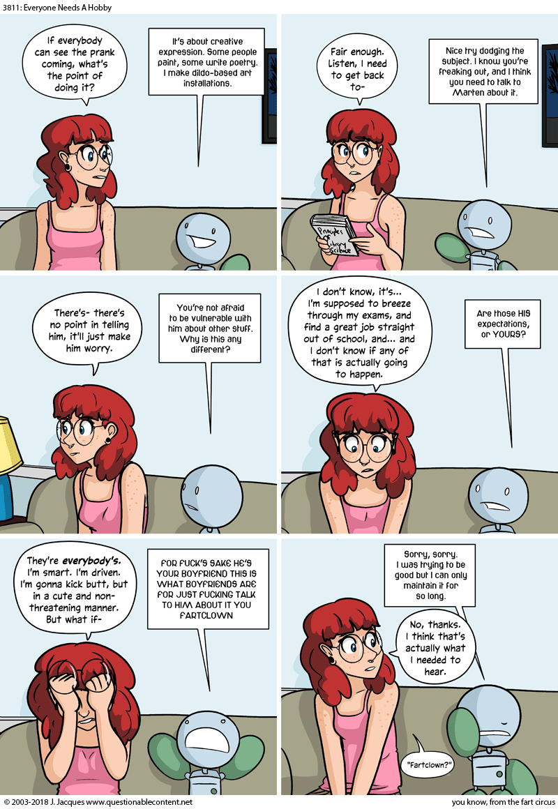 Questionable Content