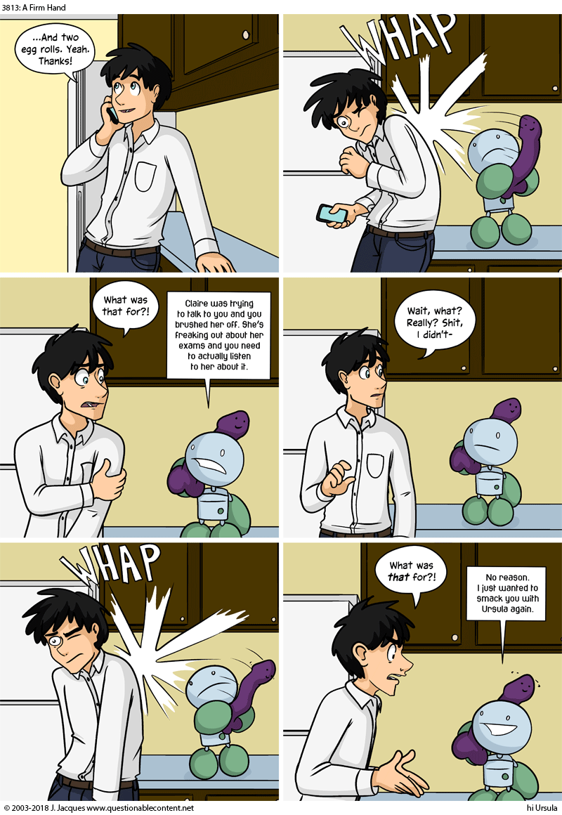 Questionable Content
