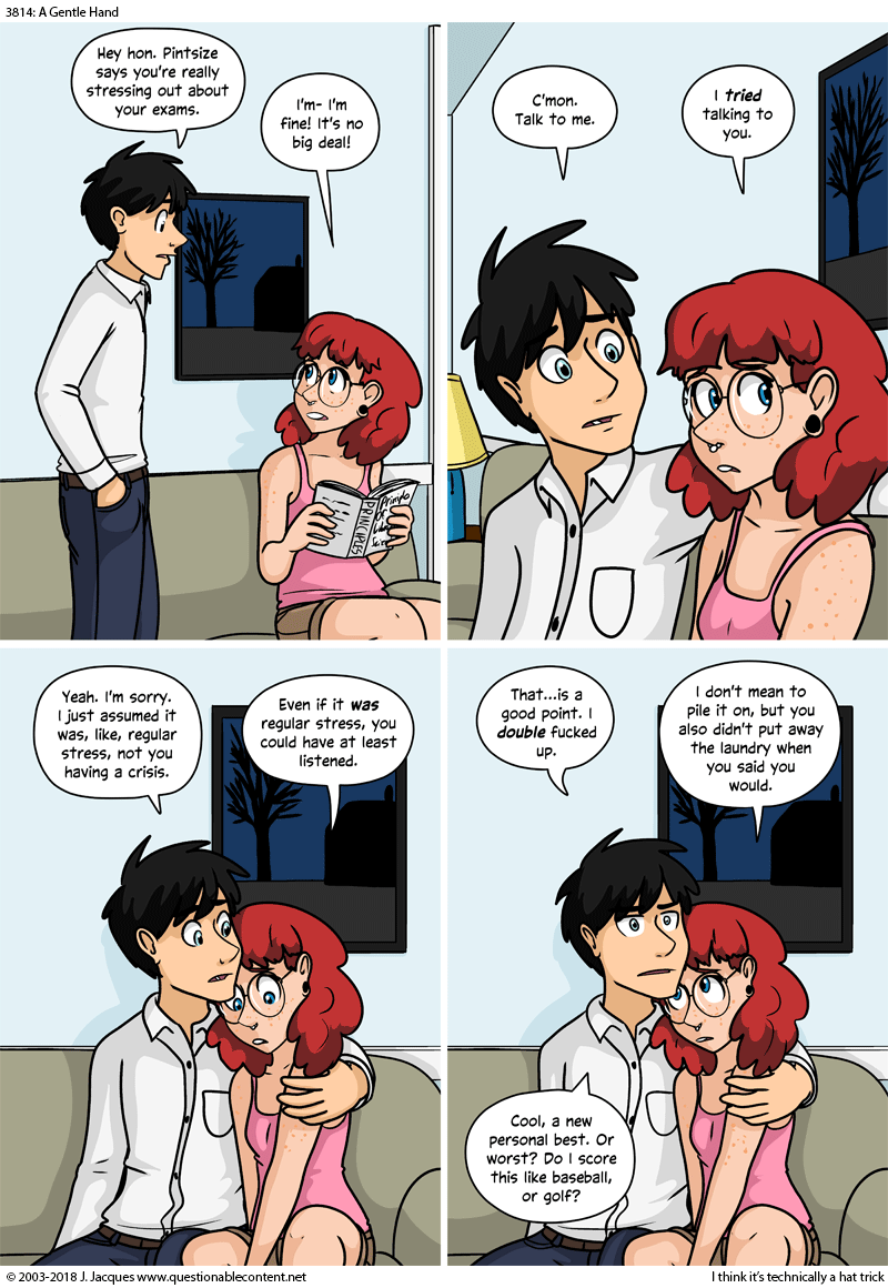 Questionable Content
