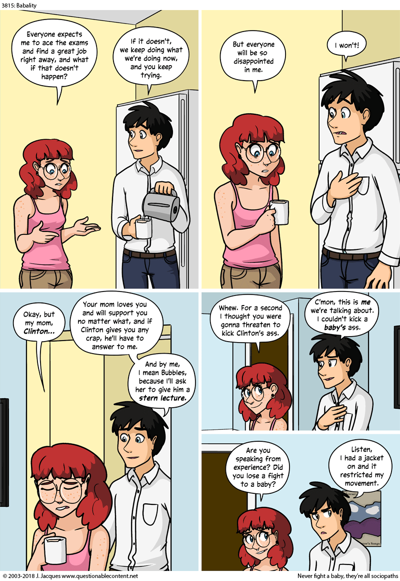 Questionable Content