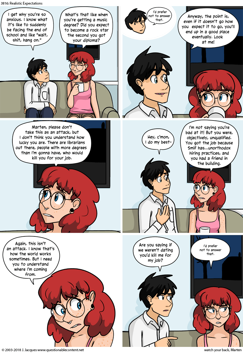 Questionable Content