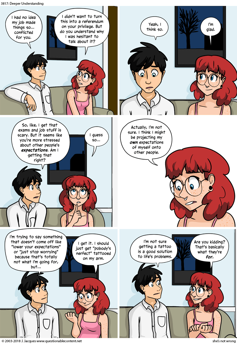 Questionable Content