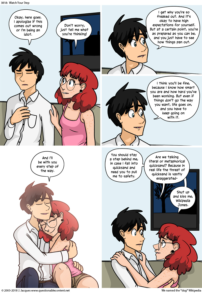 Questionable Content
