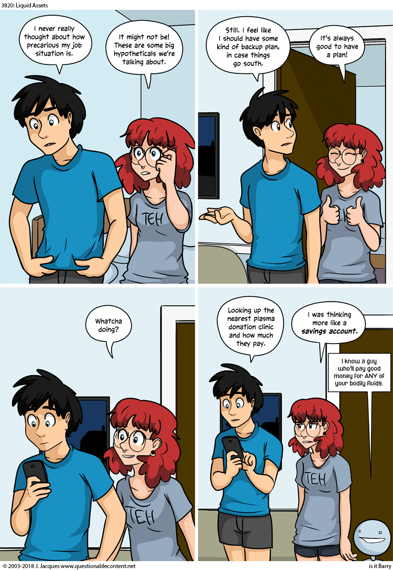 Questionable Content