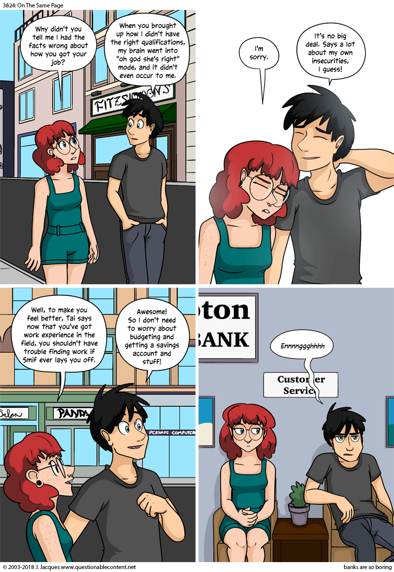 Questionable Content