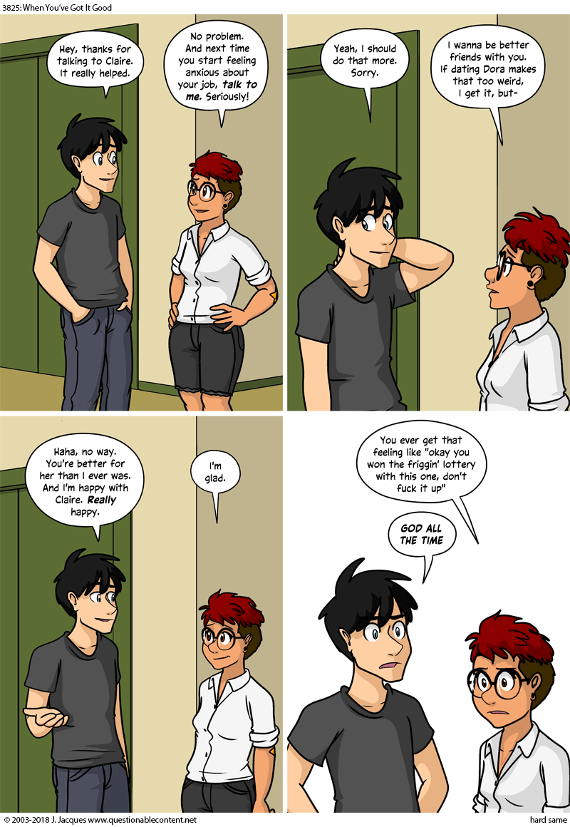 Questionable Content