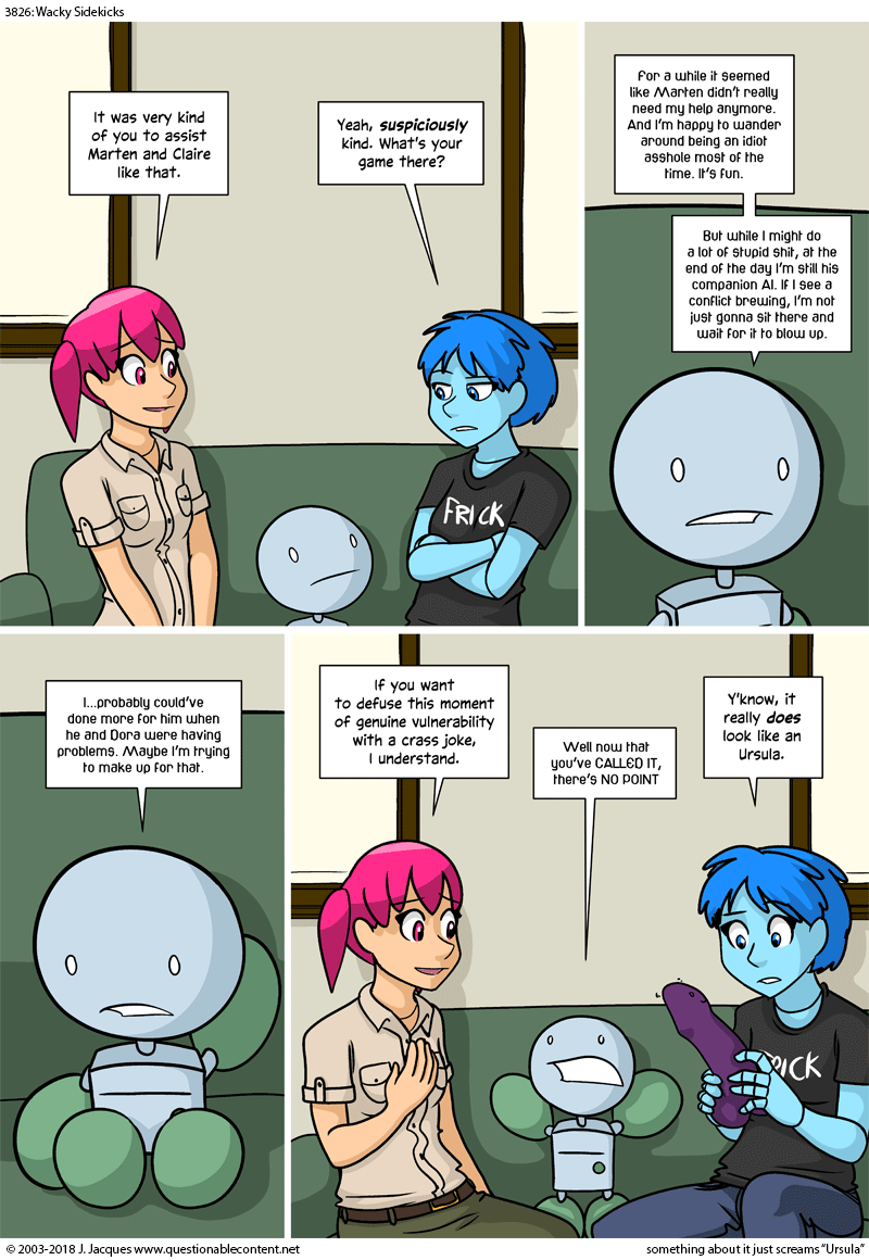 Questionable Content